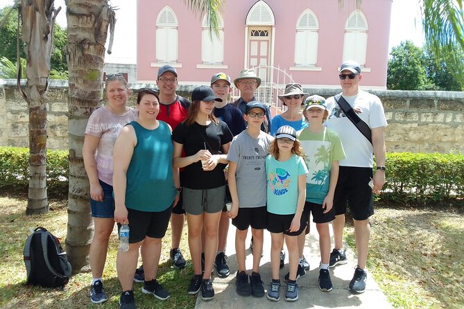 2-Hour Small Group Guided Bridgetown Historic Jewish Walking Tour - Synagogue Lane and the entrance to the compound
