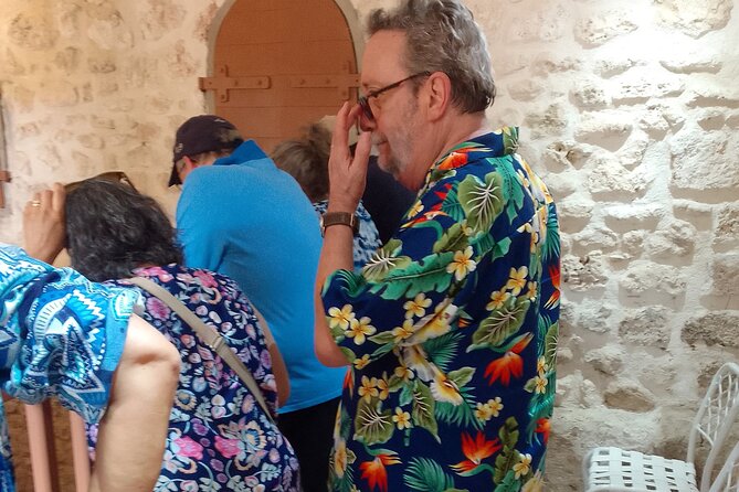 2-Hour Small Group Guided Bridgetown Historic Jewish Walking Tour - What the guide can add