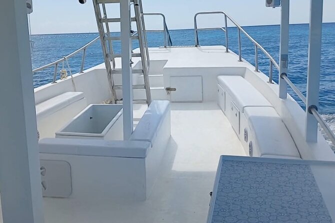 2 Hours Turtle Feeding, Shipwreck & Reef Snorkeling Tour Barbados - A boat built for play, not just snorkeling