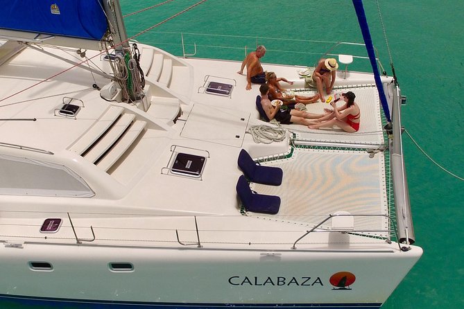 5-Hour Small-Group Catamaran Cruise from Bridgetown with Lunch - Key points to know before you book