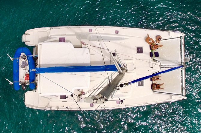 5-Hour Small-Group Catamaran Cruise from Bridgetown with Lunch - Why the small catamaran makes a difference