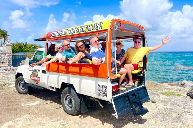 6- Hour Coastal Tour of Barbados with Drinks, Snacks and Lunch - Why this six-hour route works well