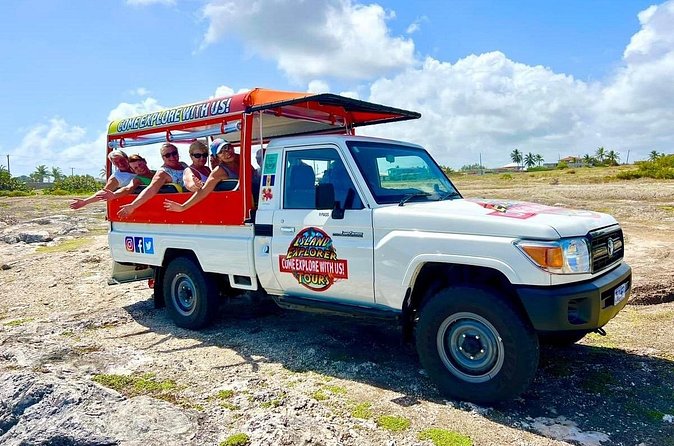 6- Hour Coastal Tour of Barbados with Drinks, Snacks and Lunch - Bathsheba pairs lunch with the east coast