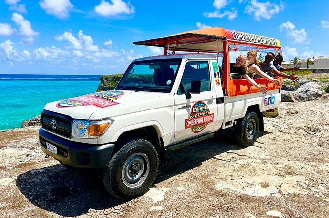 6- Hour Coastal Tour of Barbados with Drinks, Snacks and Lunch - What the $140 price includes in practical terms