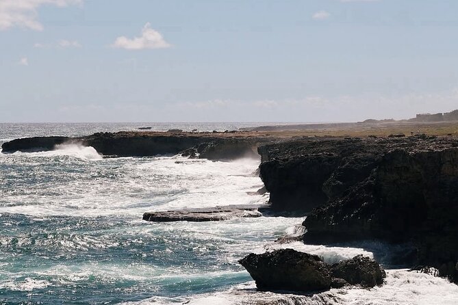 A Good Bajan Day - Bestselling Barbados Highlights Tour - Riding across Barbados in a four-person SUV