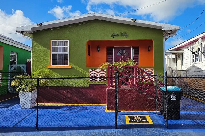 A Good Bajan Day - Bestselling Barbados Highlights Tour - Rihanna Drive adds a personal Barbados connection