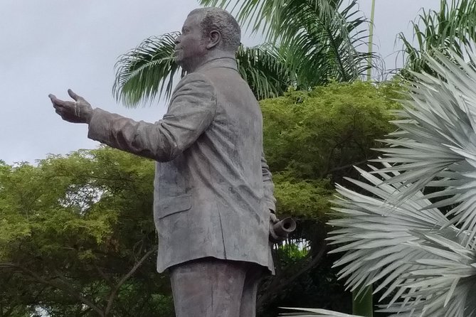 A Guided Walking Tour of a History of a City - Bridgetown - Why this Bridgetown walk is worth your time