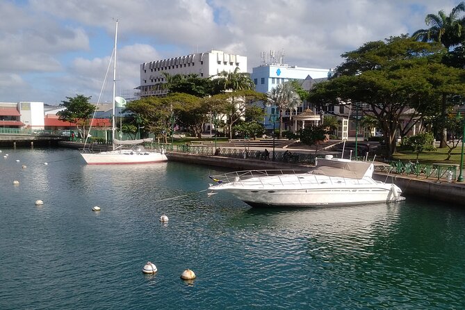 A Guided Walking Tour of a History of a City - Bridgetown - The optional stops and the return to Independence Square