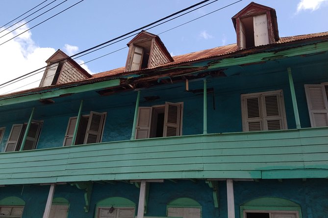 A two hour historic walking tour of Speightstown - Why Speightstown makes a good walking town