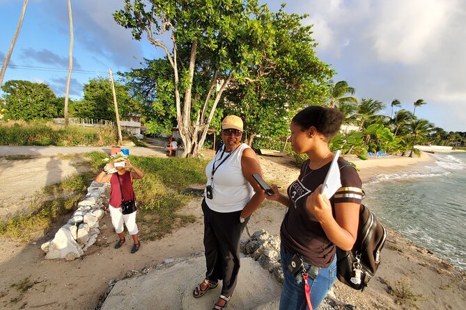 A two hour historic walking tour of Speightstown - Coastal defenses and the Little Bristol story