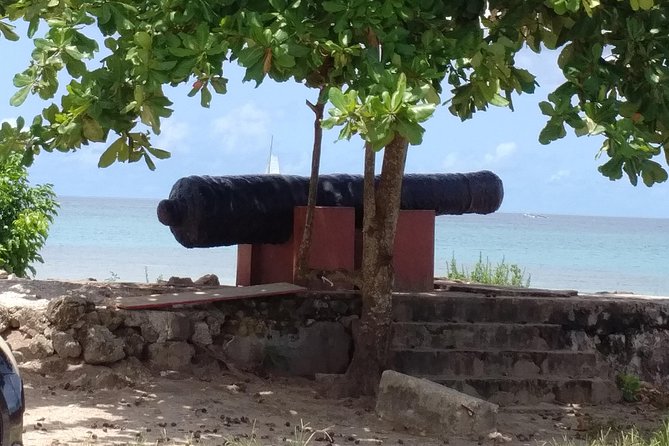 A two hour historic walking tour of Speightstown - What the audio equipment adds