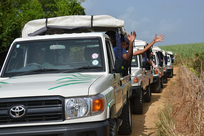 Adventure Safari - Bathsheba’s rocks, wind, and shade