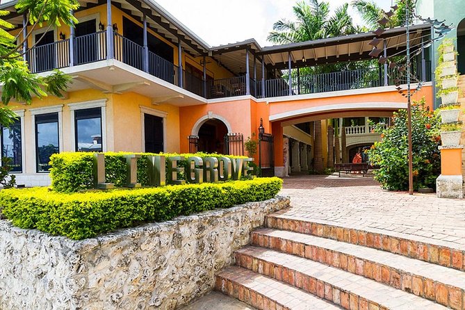 Around The Island - Bathsheba Beach and the Included Local Lunch