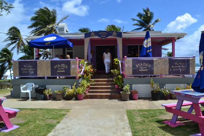 Around The Island - Bridgetown’s Colonial Center