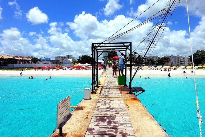 Around The Island - Speightstown Mural and Little Bristol