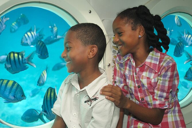 Atlantis Submarine Day Tour - A smooth ride, with a motion-sickness warning