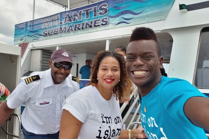 Atlantis Submarine Day Tour - The crew makes the difference