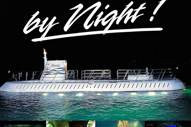 Atlantis Submarines Night Tour - What the $130 Barbados submarine ride actually gives you