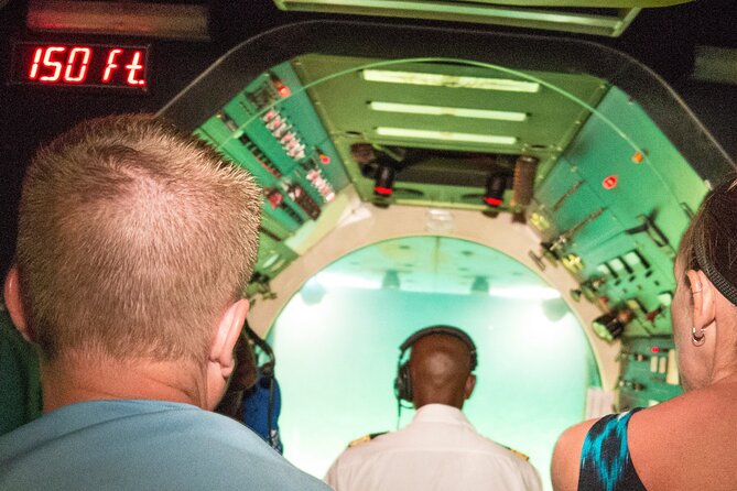 Atlantis Submarines Night Tour - Starting at The Shallowdraught in Bridgetown