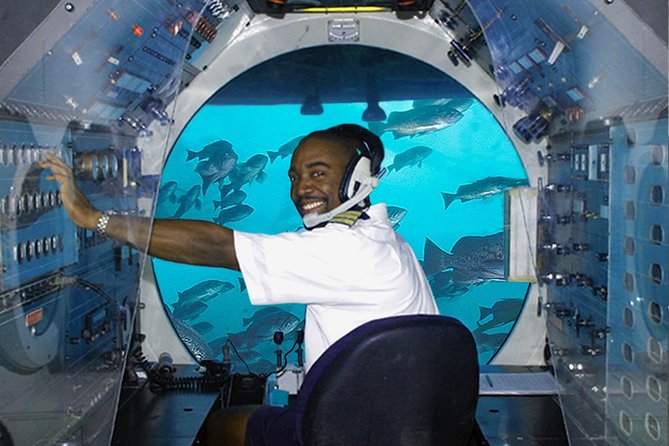 Atlantis Submarines Night Tour - The return to shore and certificate