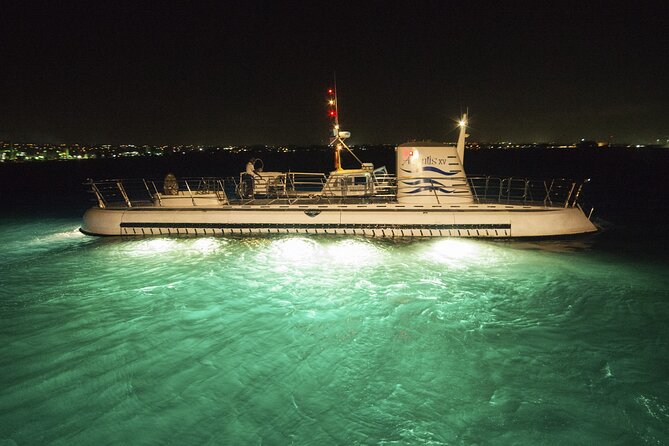 Atlantis Submarines Night Tour - Weather, currents, and the risk of cancellation