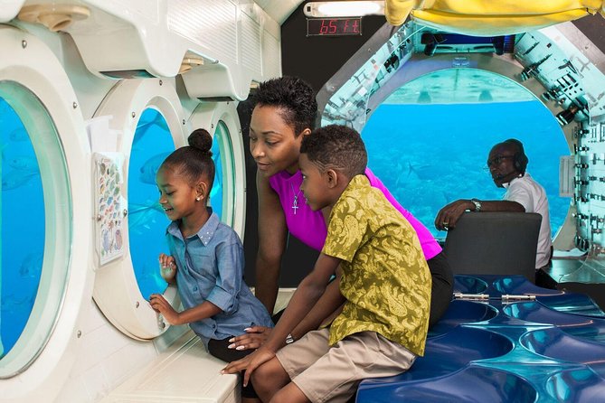 Atlantis Submarines Night Tour - Practical ways to get more from the evening