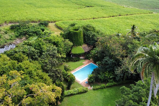 Authentic Barbados - Lunch and History Combined - Four hours, pickup, and the value of the price