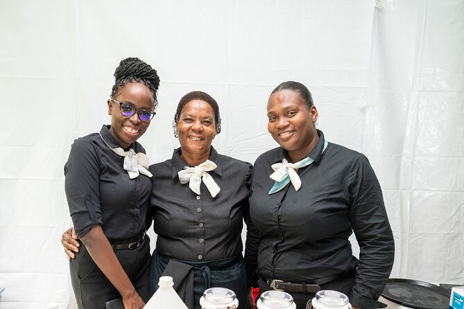 Authentic Barbados - Lunch and History Combined - A Barbadian buffet in a historic setting