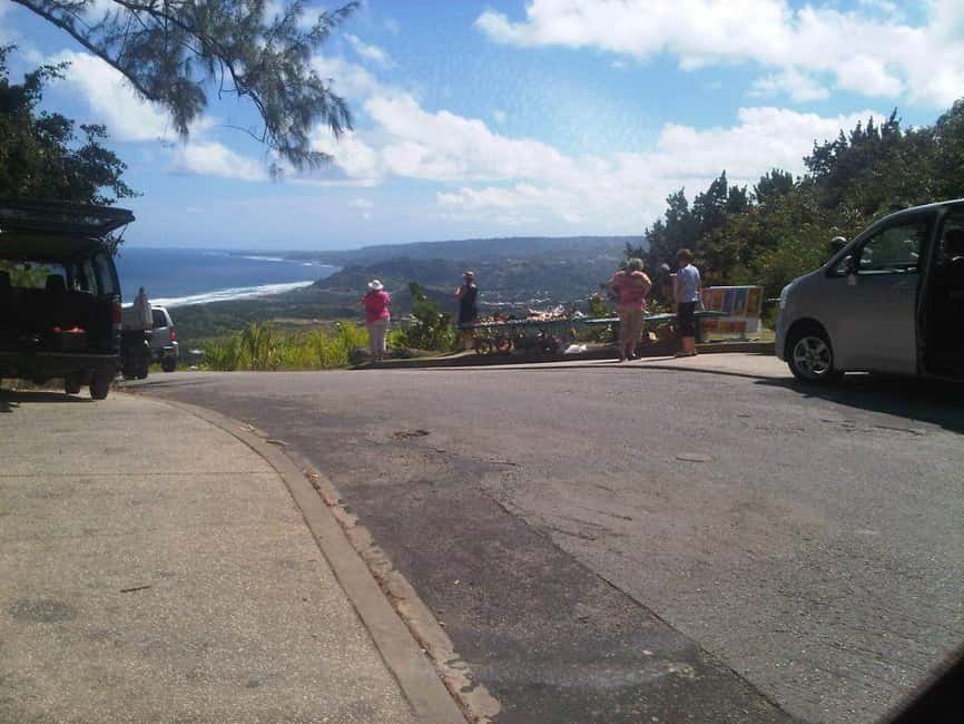 Barbados: 5.5-Hour Island Tour Plantation, Lunch and Drinks - Key points to know before booking