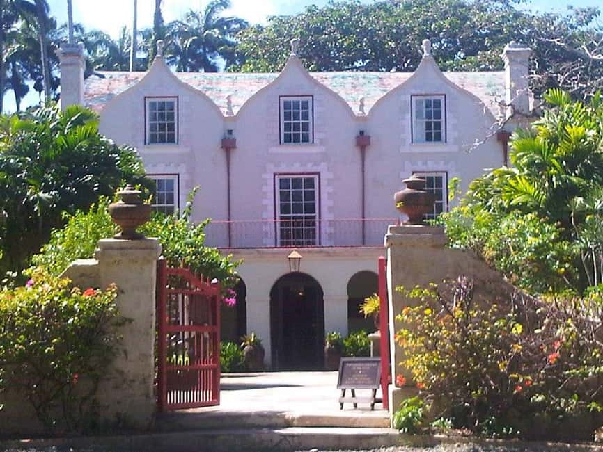 Barbados: 5.5-Hour Island Tour Plantation, Lunch and Drinks - The Platinum Coast, Holetown, and St. James Anglican Church