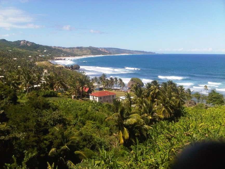 Barbados: 5.5-Hour Island Tour Plantation, Lunch and Drinks - Bridgetown and the Garrison set the historical tone