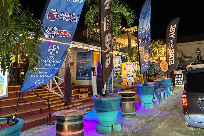 Barbados By Night: Nightlife Stops & Scenic Tour - Oistins Fish Fry on Friday Night