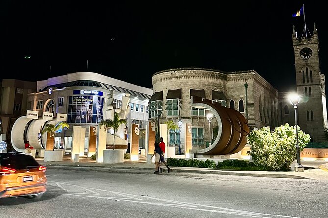 Barbados By Night: Nightlife Stops & Scenic Tour - The Scenic Drives Through Hastings and Bridgetown