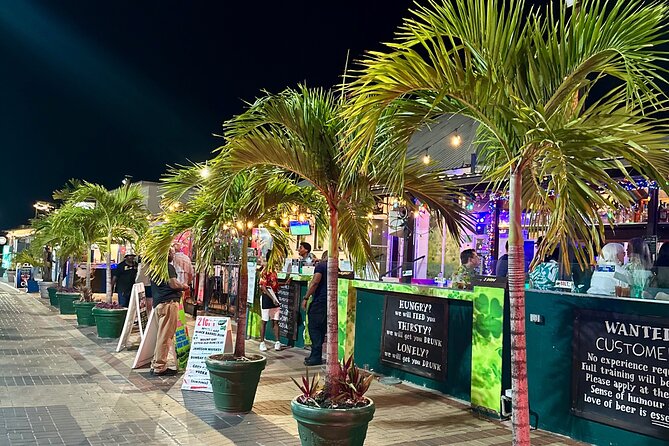 Barbados By Night: Nightlife Stops & Scenic Tour - Practical Details Before You Book