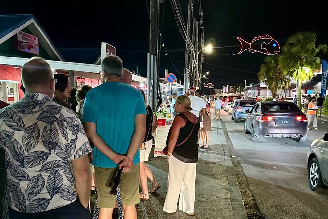 Barbados By Night: Nightlife Stops & Scenic Tour - Three Hours Along St. Lawrence Gap