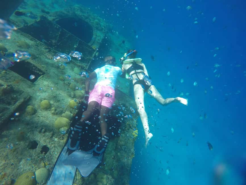 Barbados: Carlisle Bay Beach Day and Turtle Swim Experience - Small improvements that would help