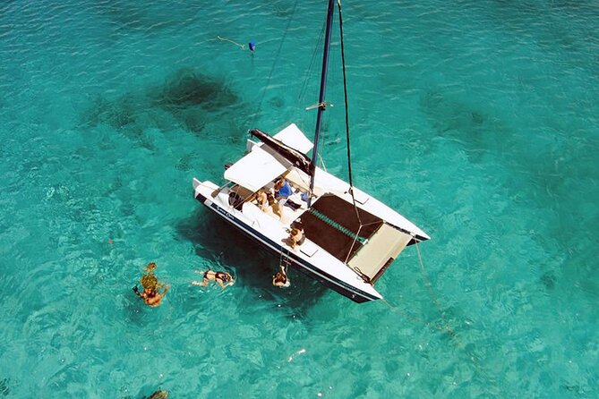 Barbados Catamaran Snorkel Cruise with Open Bar - Key points before you book