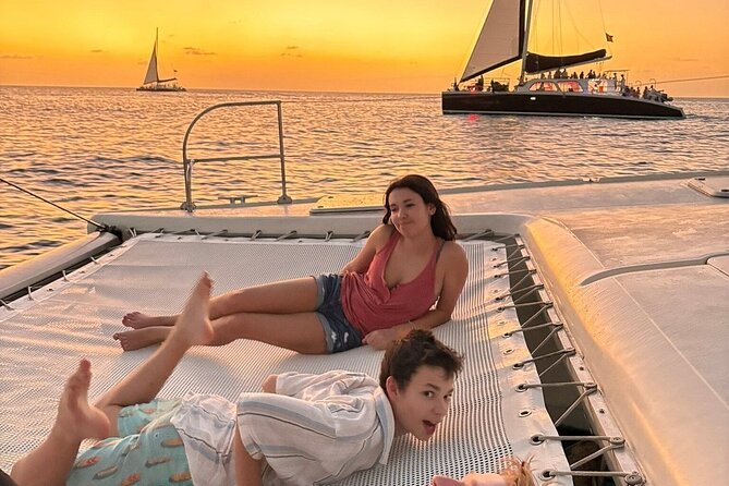 Barbados Catamaran Snorkeling Turtle and Shipwrecks tour - Who should book this Barbados catamaran trip