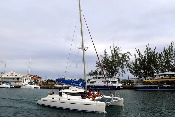 Barbados Catamaran Snorkeling Turtle and Shipwrecks tour - Should you book the Dreams Catamaran cruise?