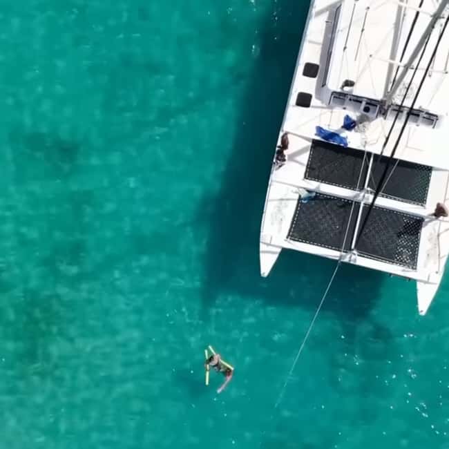 Barbados: Catamaran Tour with Snorkeling and Lunch - Should you book El Tigre?