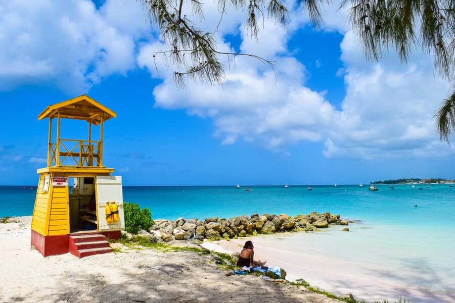 Barbados: Coastal Sightseeing Tour with Lunch and Transfers - Codrington College adds an inland pause