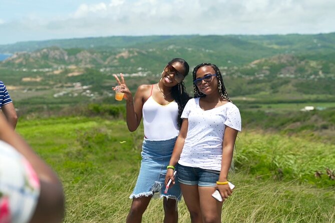Barbados Coastal Tour - Bathsheba shows Barbados at its wildest