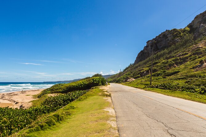 Barbados Coastal Tour - St. John’s Parish Church closes the scenic circuit