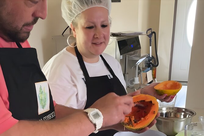 Barbados Fruit to Scoop Culinary Experience : Taste & Make Sorbet - Key points to know before booking