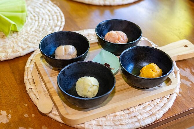 Barbados Fruit to Scoop Culinary Experience : Taste & Make Sorbet - Making a shared batch of sorbet