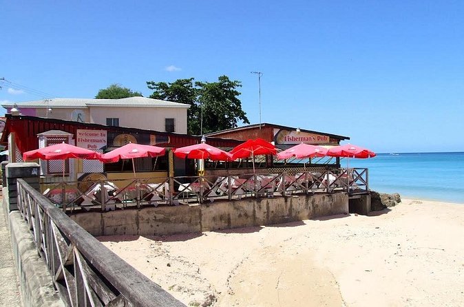 Barbados Full-day Coast to Coast Tour - The van, roads, and amount of sightseeing