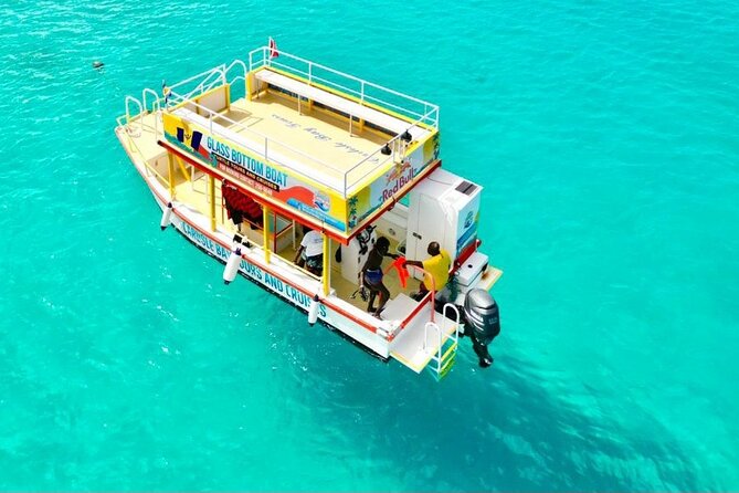 Barbados Glass Bottom Boat Cruise and Snorkeling - What You Actually Do in Carlisle Bay