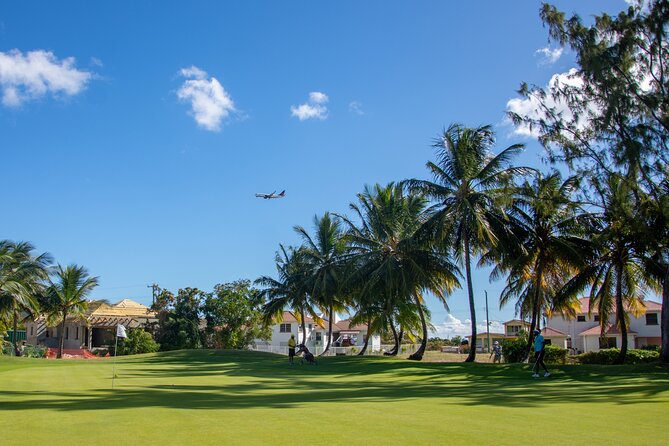 Barbados Golf Experience Pass Challenge and Fun Golf for All - What the $100 price really covers