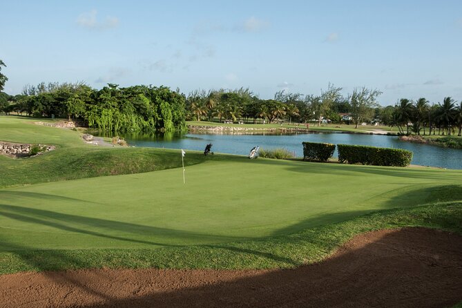 Barbados Golf Experience Pass Challenge and Fun Golf for All - Playing 18 holes at an easygoing pace
