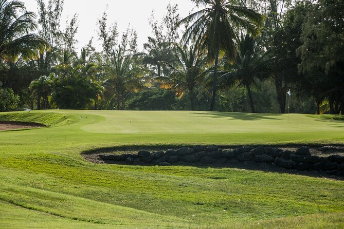 Barbados Golf Experience Pass Challenge and Fun Golf for All - Who will get the most from this round